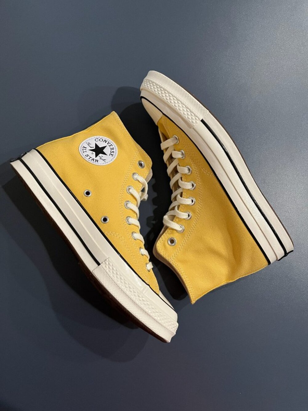 Converse Chuck 70 Sneakers - Banana / Yellow